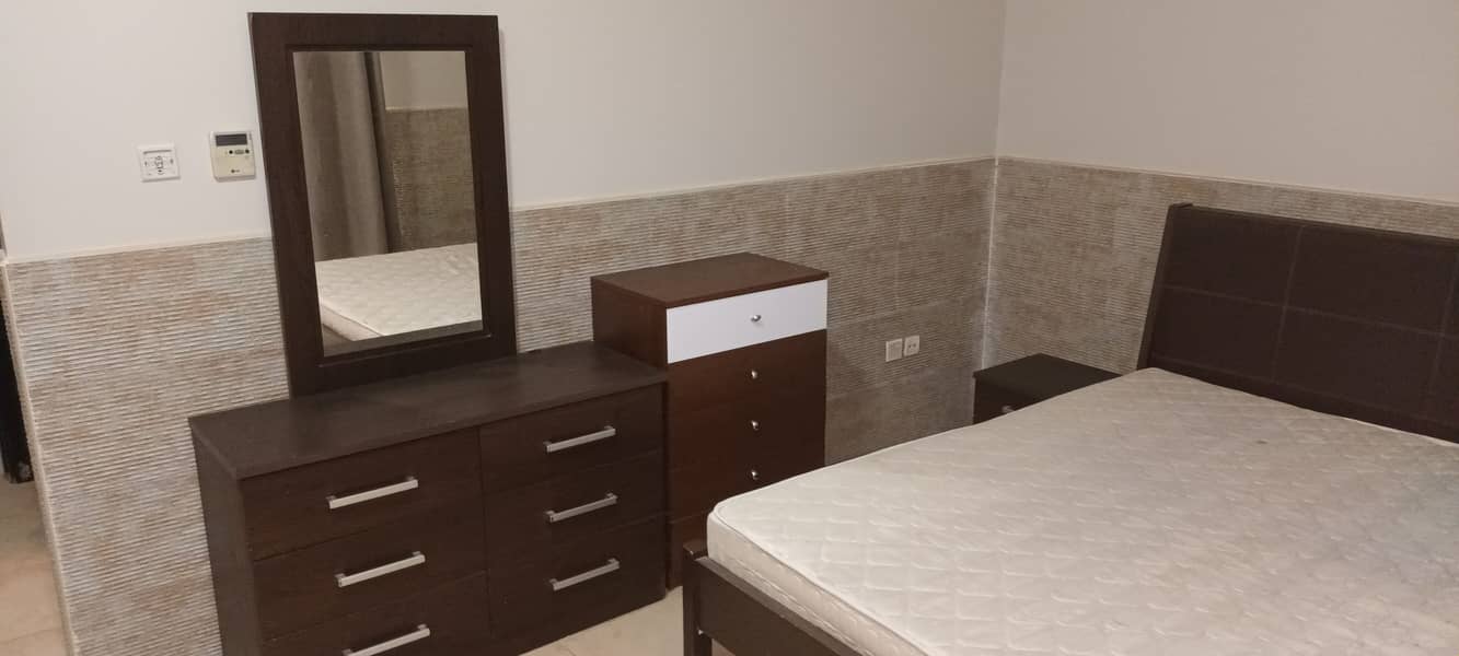 TWO BEDROOM AND TWO BATHROOM  WITH FURNISHED FOR RENT