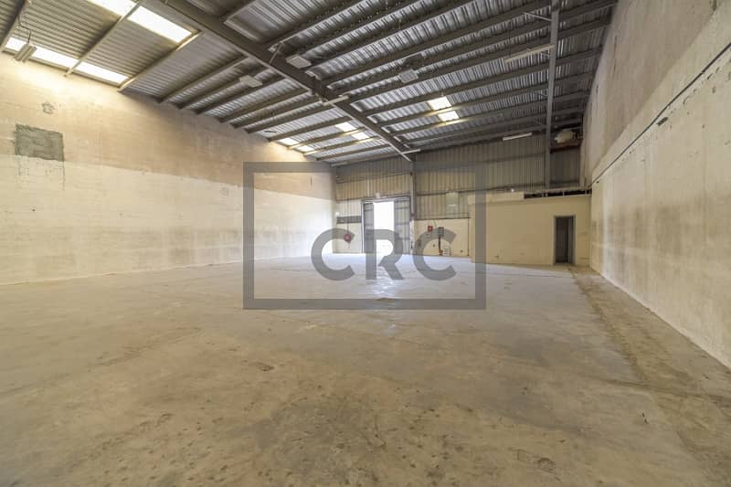 Commercial Activity Available | 8 meter height