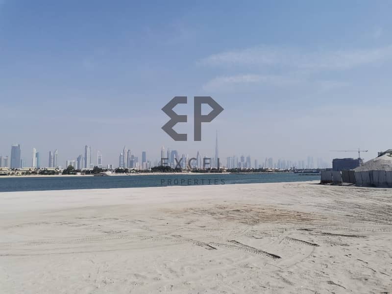 Freehold | G+1 Residential Plot in Pearl Jumeirah
