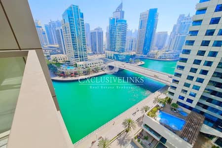 1 Bedroom Flat for Sale in Dubai Marina, Dubai - Stunning 1 Bedroom - Marina View - Good ROI