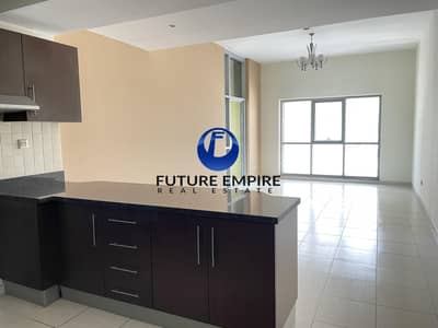 1 BHK - Spacious apartment with Balcony on high floor