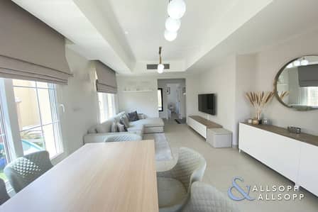 2 Bedroom Villa for Rent in The Springs, Dubai - Upgraded | Show Home Finish 4E | Two Bed