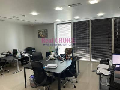 Office for Sale in Business Bay, Dubai - Fully Furnished | Near To Metro | The Prism