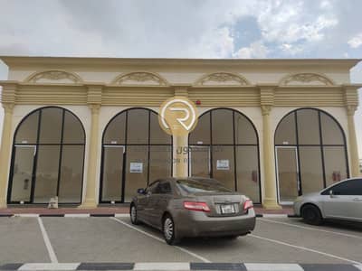 Shop for Sale in Al Alia, Ajman - Freehold building of Retail shops with Studios (On Main Road) With high ROI For Sale
