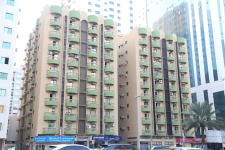 2 Bedroom Apartment for Rent in Al Majaz, Sharjah - 2 MONTH FREE !! 2BHK + BALCONY | DIRECT FROM OWNER & NO COMMISSION