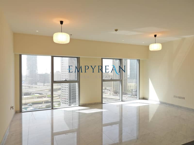 شقة في برج سنترال بارك السكني،أبراج سنترال بارك،مركز دبي المالي العالمي 1 غرفة 98000 درهم - 5763806