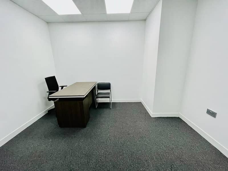 Professionally Organized Office Space with 0% Commission