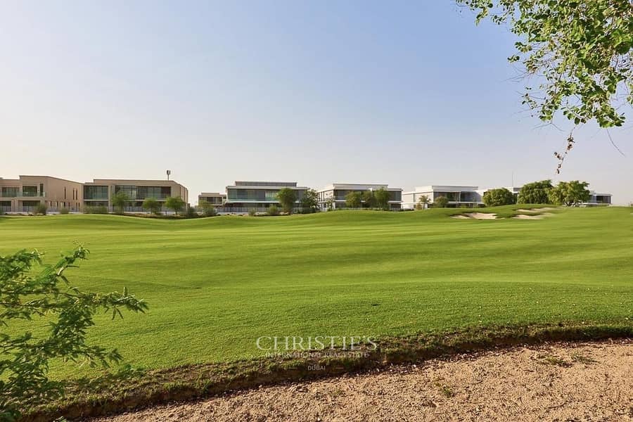 ارض سكنية في إميرالد هيلز،دبي هيلز استيت 12600000 درهم - 5431189