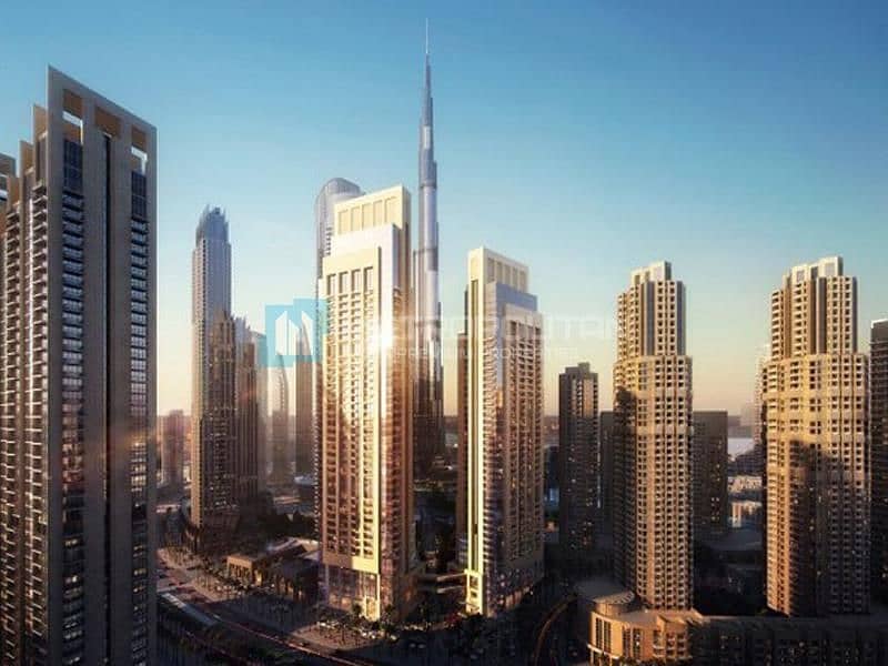位于迪拜市中心，歌剧院区，第一幕塔楼｜第二幕塔楼 3 卧室的公寓 4200000 AED - 5257749