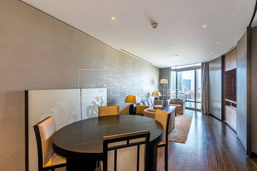 Epitome of Luxury! Incredibly Furnished ARMANI Epitome of Luxury! Incredibly Furnished ARMANI