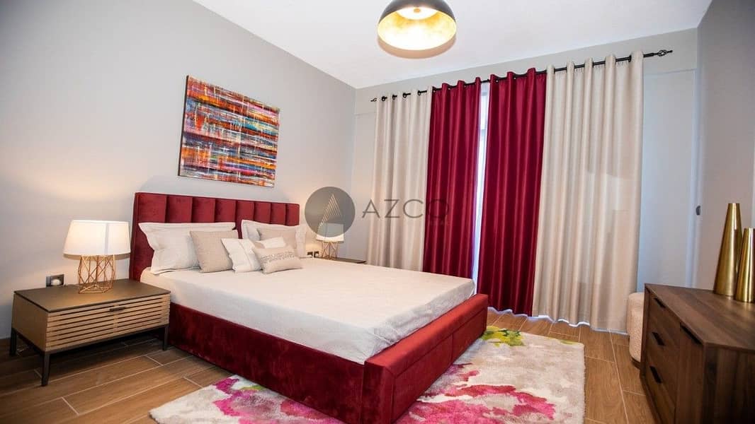 Квартира в Арджан，2020 Марки, 2 cпальни, 1020500 AED - 5308958