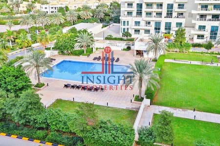 3 Bedroom Apartment for Sale in Jumeirah Heights, Dubai - Pool & Park Views 3BR +M High Floor