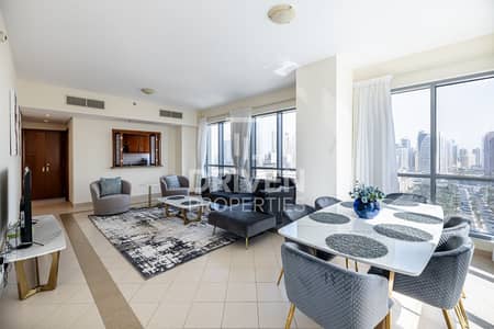 2 Bedroom Apartment for Rent in The Views, Dubai - Furnished and Rare | Vacant | Golf Views