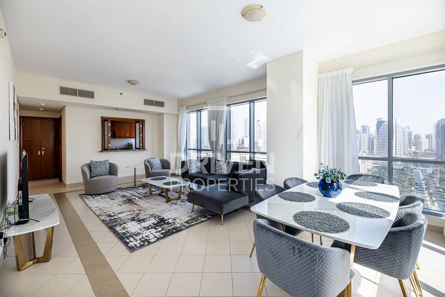 Furnished and Rare | Vacant | Golf Views Furnished and Rare | Vacant | Golf Views