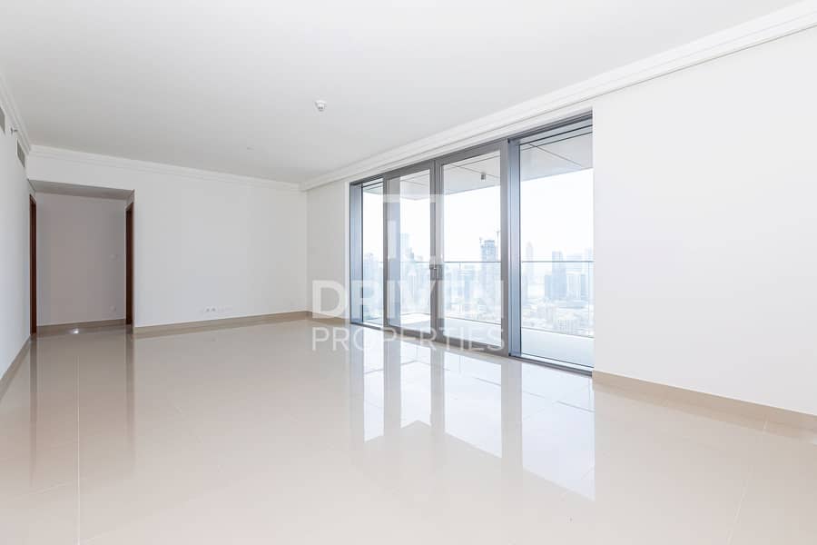 شقة في بوليفارد بوينت،وسط مدينة دبي 1 غرفة 2700000 درهم - 5656184