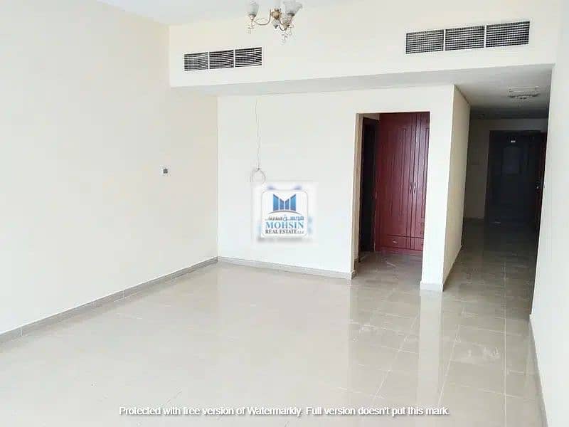 Big Size Studio Available for Sale in Horizon Towers Ajman
