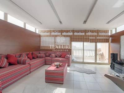 3 Bedroom Villa for Sale in Jumeirah Village Circle (JVC), Dubai - Upgraded Villa | Full Furnished | 3 Bedroom | JVC