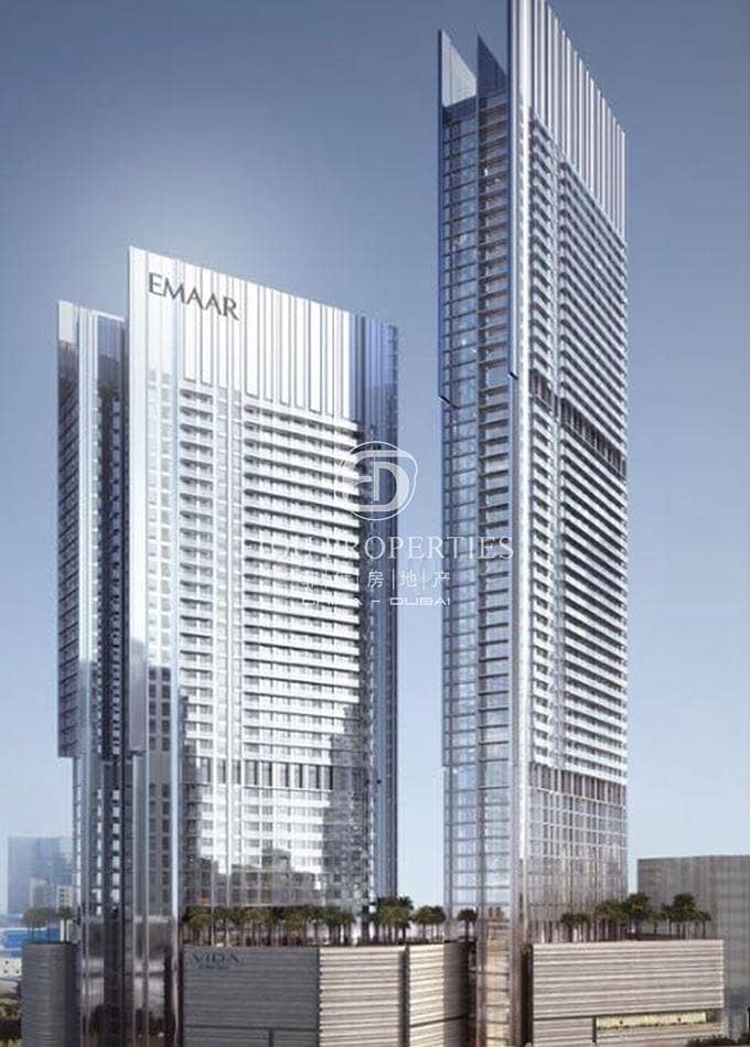 Best Price|Full Burj Khalifa View | Higher Floor