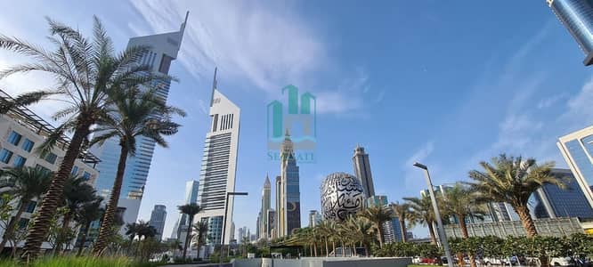 Plot for Sale in Sheikh Zayed Road, Dubai - 16000 square feet land for sale in Sheikh Zayed road