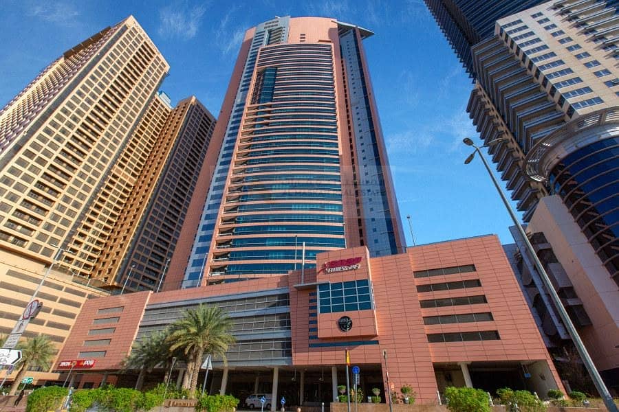 محل تجاري في برج الجواهر دبي،مدينة دبي للإنترنت 300450 درهم - 5765002