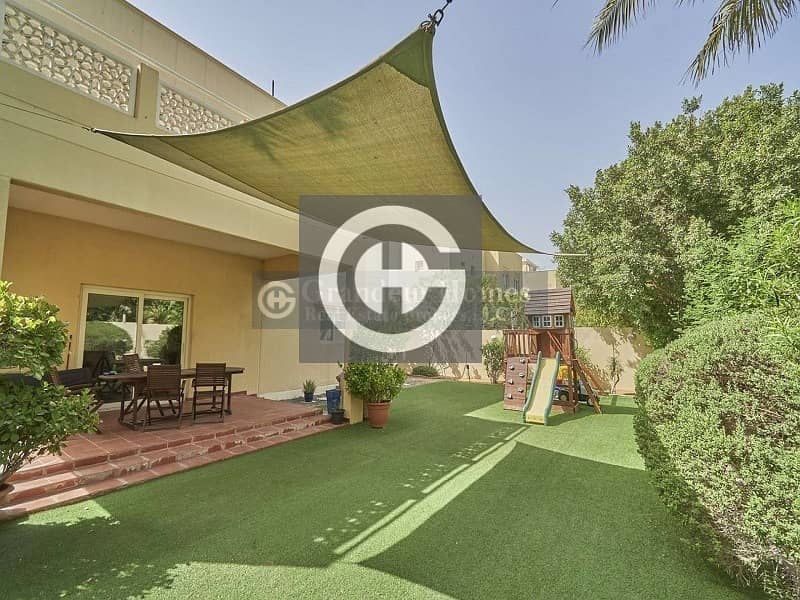 Stunning villa in Meadows 9 | Extended - Upgraded - Breath taking Stunning villa in Meadows 9 | Extended - Upgraded - Breath taking