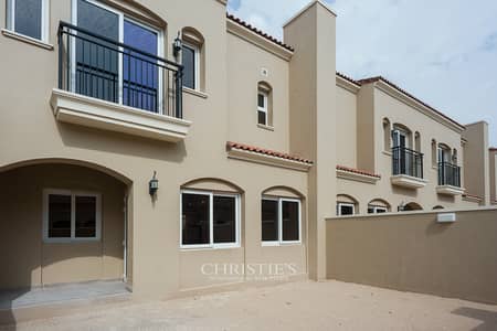 3 Bedroom Villa for Sale in Serena, Dubai - Type C| 3bed plus maid|Spacious | Single Row Unit