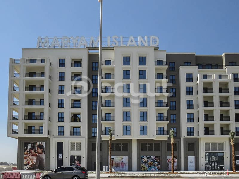 2 BR for sale in maryam island / brand new / luxury .