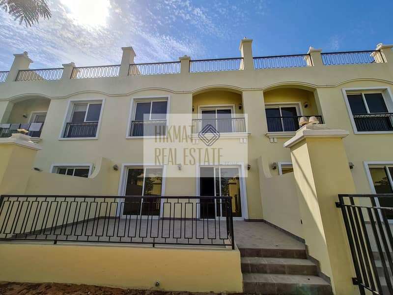Extremely Perfect for Family 3 BR + Maid Room Bayti Townhouse