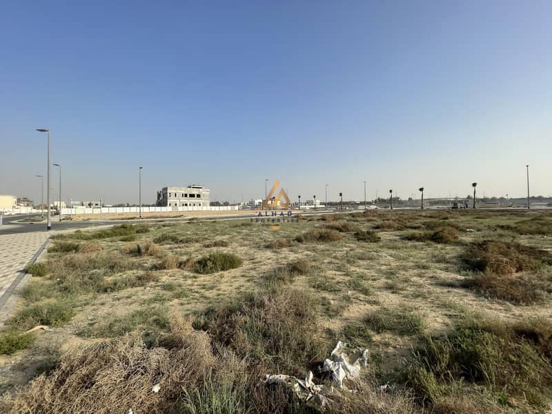 Corner | GCC Only | Prime Location