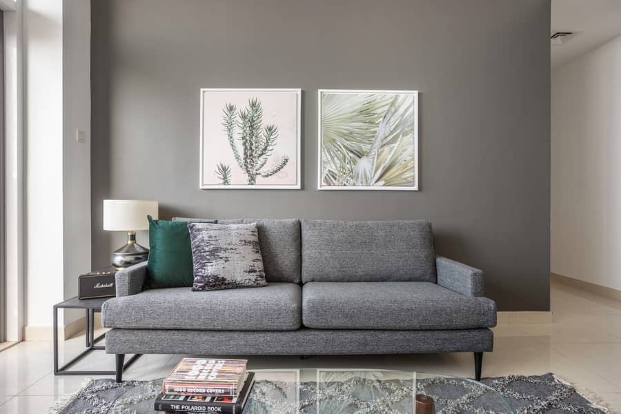 Sea View | Furnished | Flexible Terms