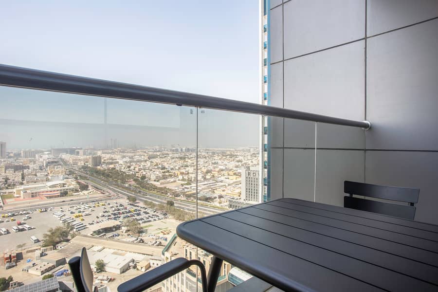 Sea View | Furnished | Flexible Terms