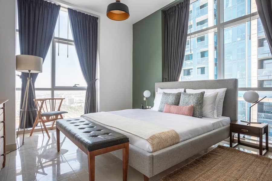 Sea View | Furnished | Flexible Terms - Image 7