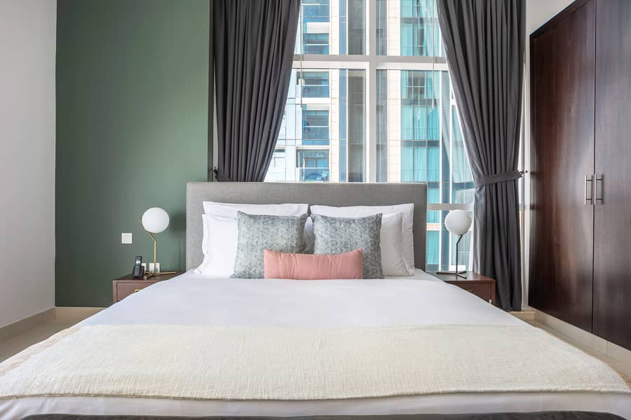 Sea View | Furnished | Flexible Terms - Image 8