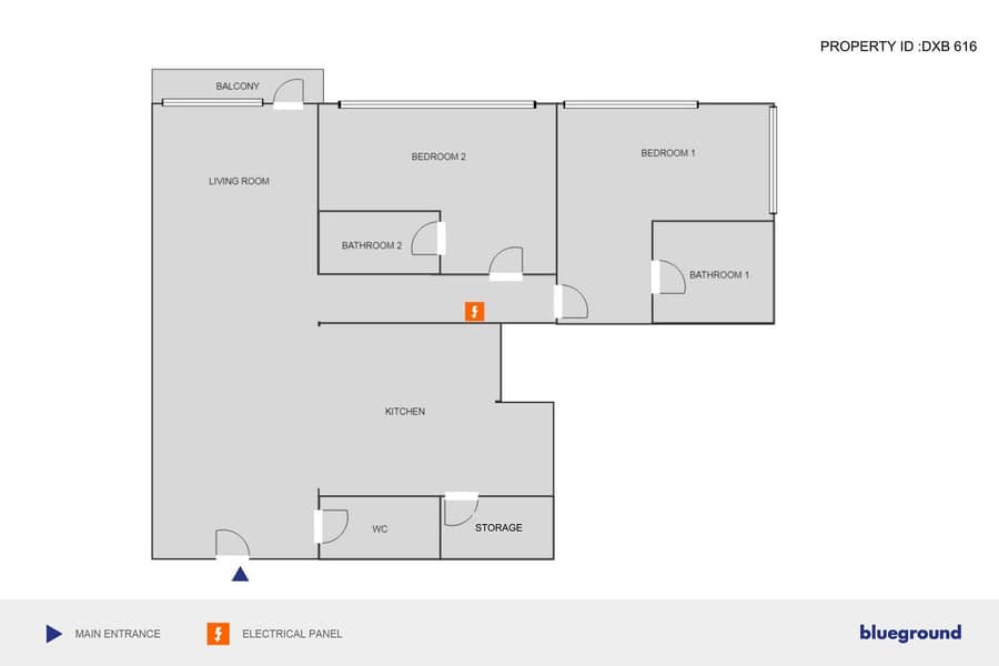 Sea View | Furnished | Flexible Terms - Image 17