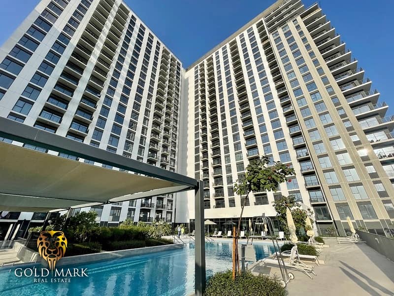 Квартира в Дубай Хиллс Истейт，Парк Ридж, 2 cпальни, 85000 AED - 5648547
