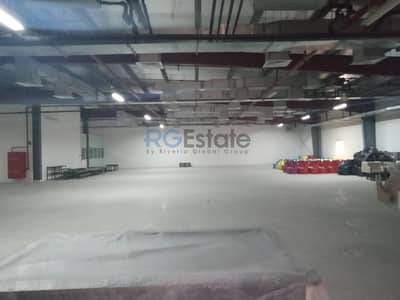 Warehouse for Sale in Jebel Ali, Dubai - 56000 sqft Warehouse|Office|Good Location