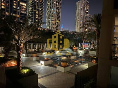 شقة 2 غرفة نوم للبيع في ذا فيوز، دبي - شقة في برج ترافو B ترافو ذا فيوز 2 غرف 1600000 درهم - 5749716