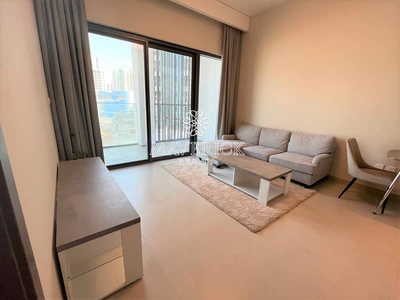 Brand New 1BR | Fully Furnished | 4 Cheques