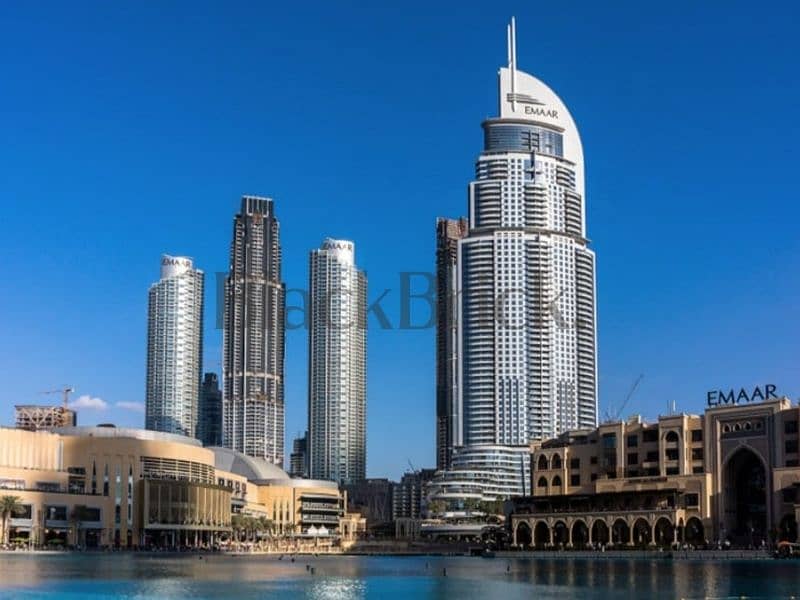 位于迪拜市中心，谦恭公寓喷泉景观综合体，谦恭喷泉景观2号大厦 1 卧室的公寓 3225888 AED - 5552932