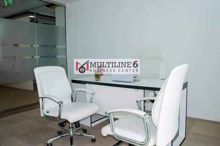 PROMO PRICE | FITTED OFFICE | NO COMMISSION