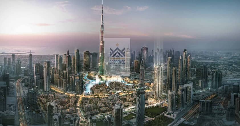 شقة في برج رويال،وسط مدينة دبي 1 غرفة 1500000 درهم - 5766580