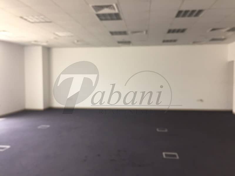 |AMAZING OFFICE/ ATTRACTIVE RENT/AL MANARA SHEIKH ZAYED ROAD