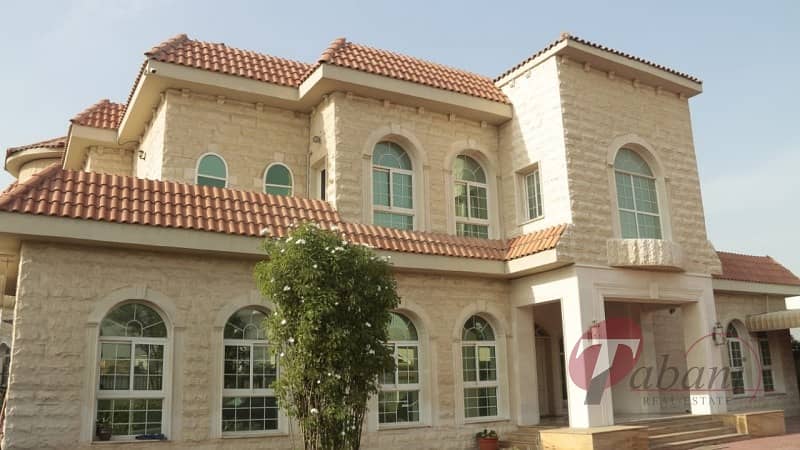 Price To Sell 6 | Amazing Villa |  Mediterranean  Design