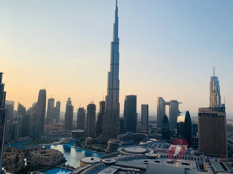 Burj Khalifa View | Middle Series | All Inclusive