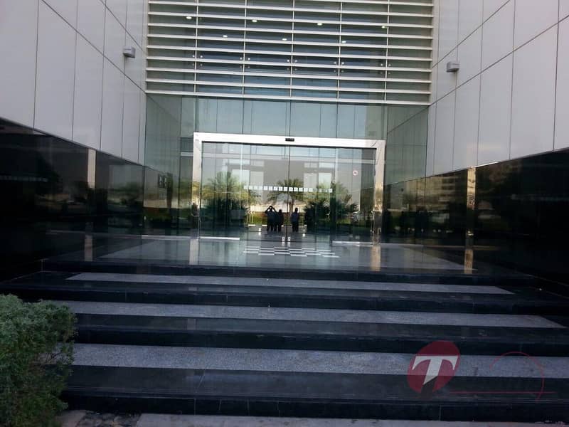 Basic Fitted office for Sale in IT Plaza in DSO