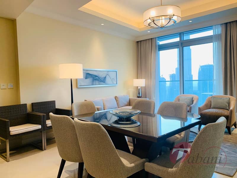 Spacious Unit | Luxury Living  | Stunning View