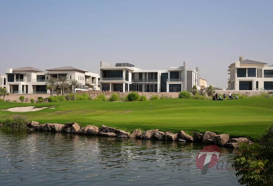 Prime Location Mansion |Panoramic Golf Course View