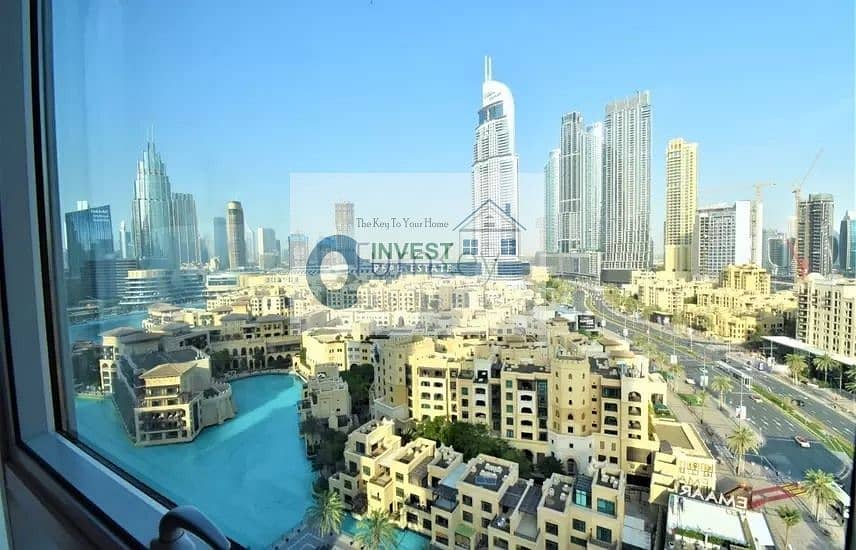 位于迪拜市中心，迪拜市中心华美达酒店 3 卧室的公寓 240000 AED - 5765829