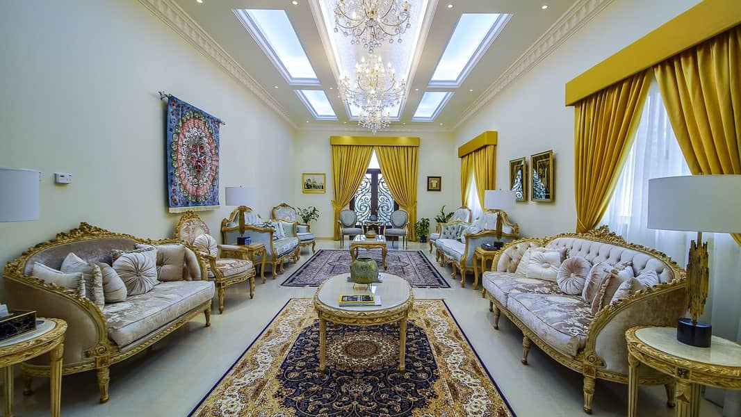 Вилла в Аль Куз，Аль Куоз 1, 6 спален, 380000 AED - 5766953