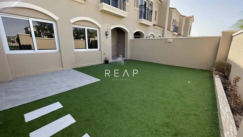 SINGLE ROW | LANDSCAPED | OPTIONS AVAILABLE